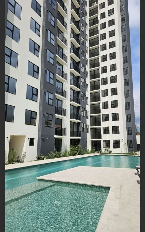 ALQUILER DE APARTAMENTO PARA ESTRENAR 2 HABITACIONES PASO ANCHO