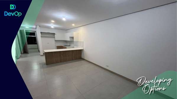 Alquiler apartamento 2 habitaciones y 2 parqueos. Condominio Lotus, Santo Domingo de Heredia