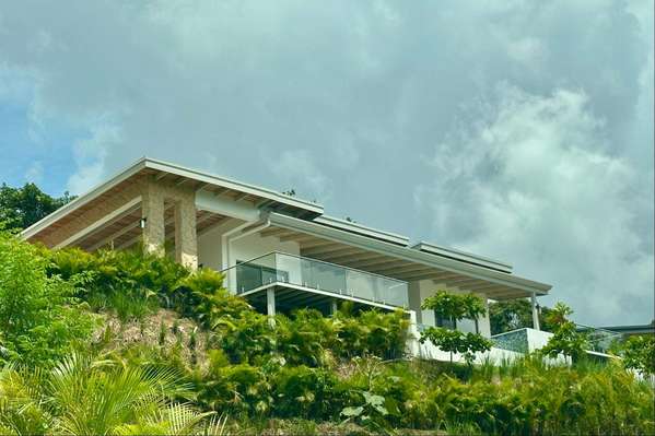 Panoramic view house for sale, Las Rocas, Escobal, Atenas (FAU) 
