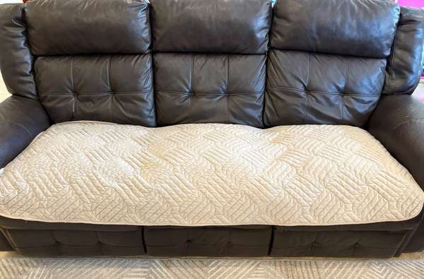 Sofá 3 Plazas (Reclinable)