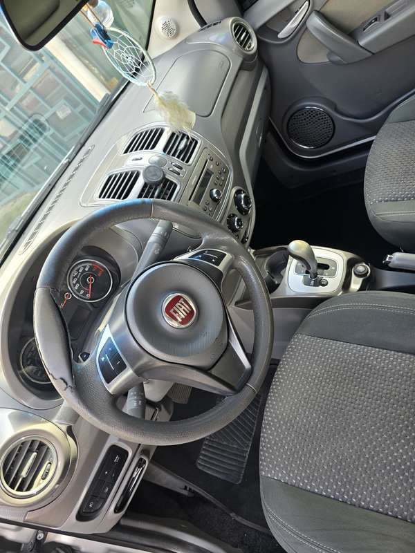  ¡SE VENDE FIAT SIENA 2016! 
