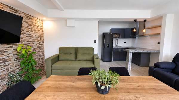Alquiler de apartamento amoblado San Rafael Montes de Oca 