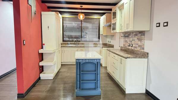 Alquiler de Casa en San Roque de Barva, en Condominio. JRC700