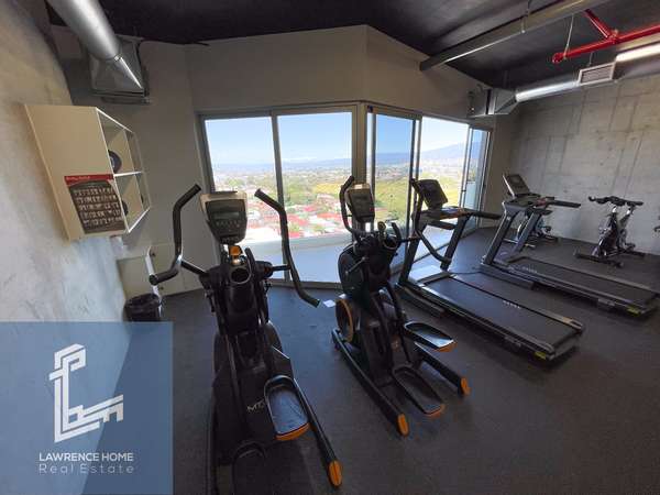 $1200 APARTAMENTO AMUEBLADO AMPLIO DE 1 HABITACION EN SABANA