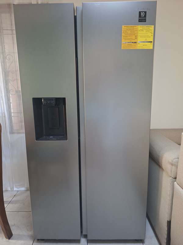 Refrigeradora Samsung Digit Inverter
