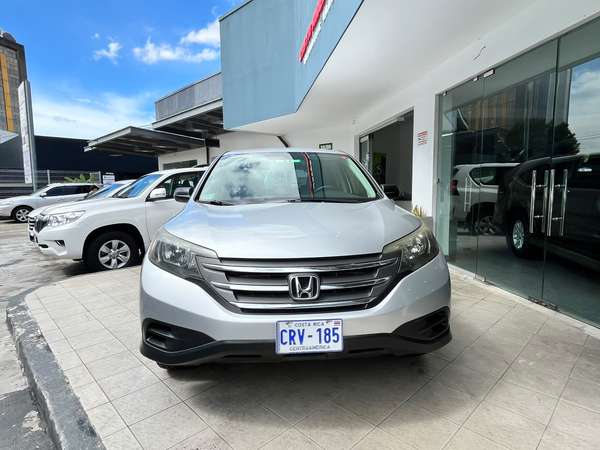 2013 Honda CRV