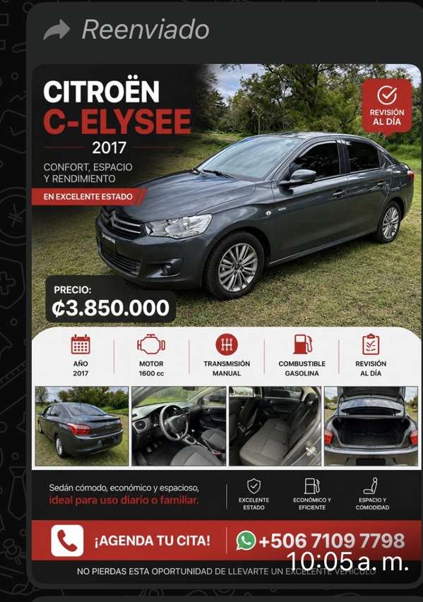Se oyen ofertas 