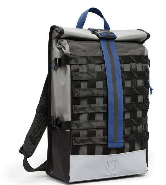 Mochila Chrome Industries Barrage Cargo 22L Impermeable - Casi Nueva