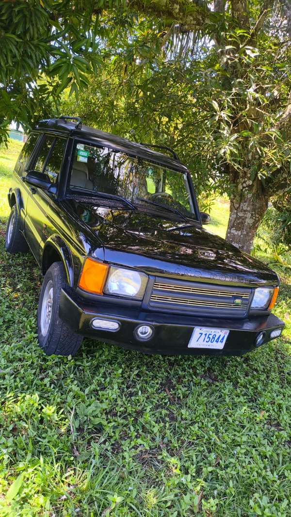 Land Rover Discovery 2 2000 Marchamo Al Dia, Buen Precio.