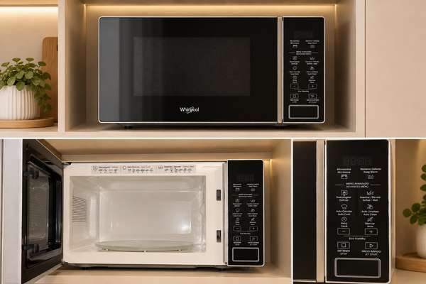 Microondas Whirlpool 