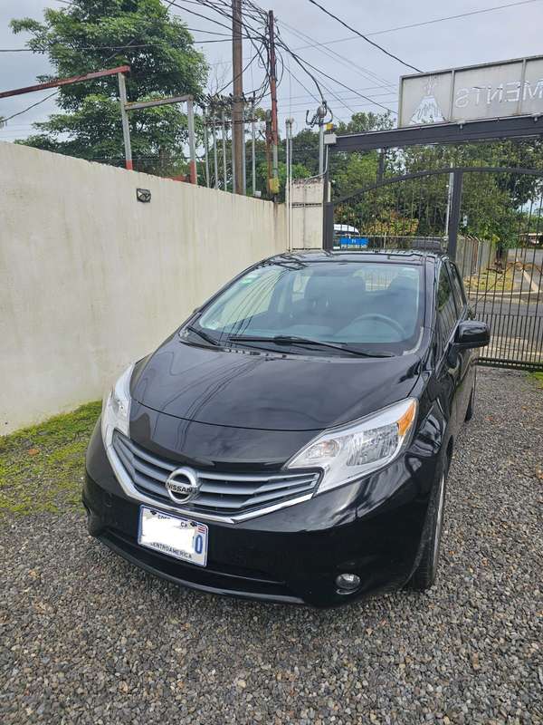 Nissan Note 2014