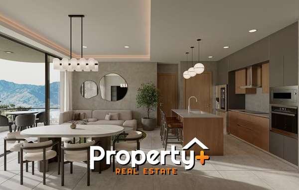 Torre Boutique - Un proyecto de Lujo de 2 y 3 habitaciones - Diseños de Autor