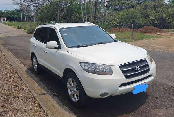 Hyundai Santa Fe 2009 - Automático / Shiftronic / 7 Pasajeros