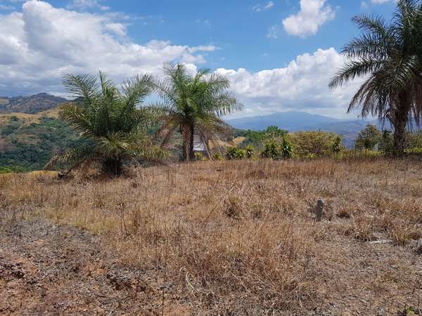 Lot with View to the sea and Biological Reserve at Vista Mar Residential, Orotina, Alajuela