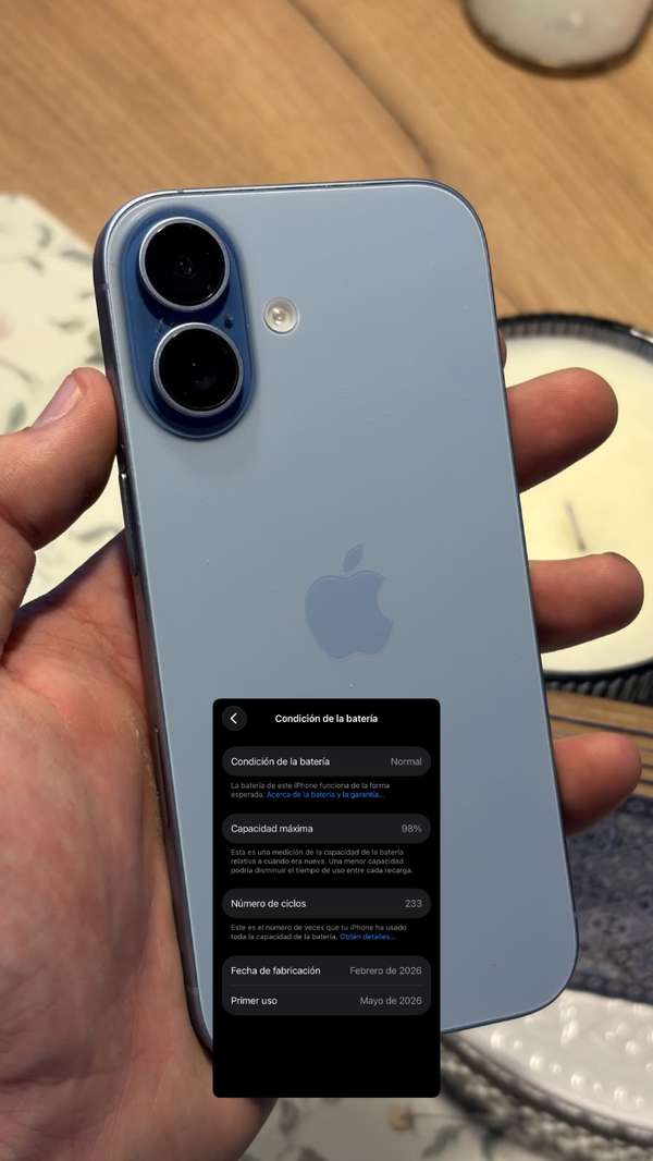 iPhone 17 normal