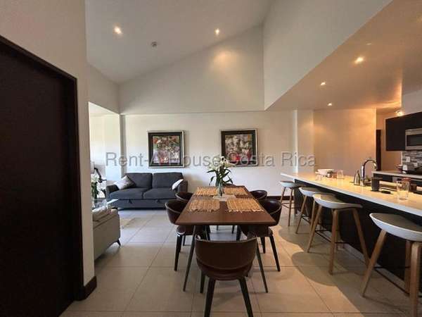 Alquiler de  Apartamento Amueblado en CONDOMINIO MONTESOL-Pozos de Santa Ana RZ