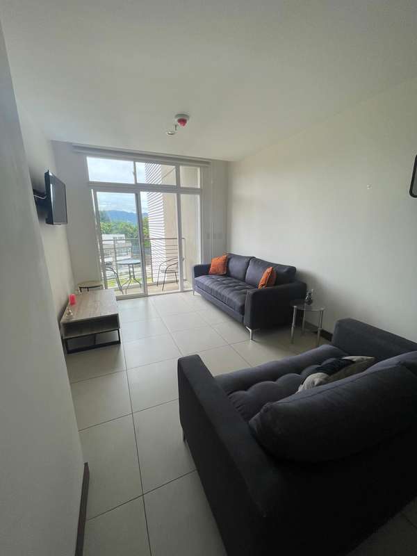 Alquiler bellisimo apartamento moderno Curridabat 