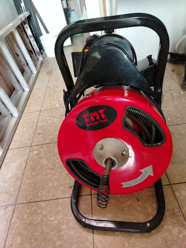 Se vende sonda eléctrica (15 metros) 