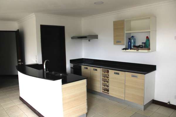 Santa Ana Centro, apartamento en alquiler, 2 habitaciones, terraza, $1.100