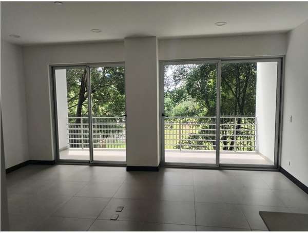 Pozos de Santa Ana, apartamento en alquiler, 1 habitación, línea blanca, $950