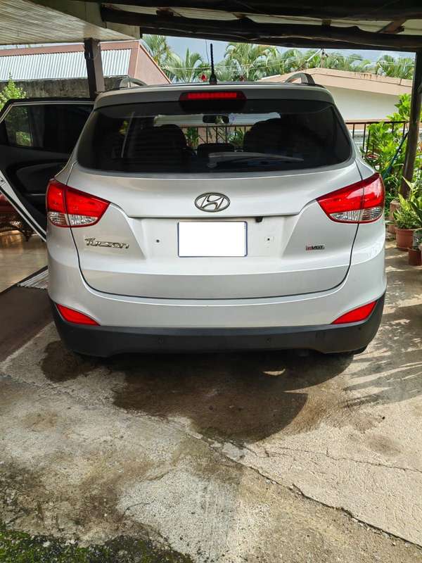 Hyundai Tucson 2010 ¡Confiabilidad, espacio y potencia en un solo SUV! Perfecta para la familia o para quienes buscan co