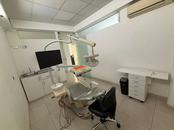 Dental Office for Rent in Downtown San José