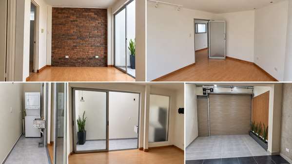Apartamento remodelado en Rohrmoser – Excelente ubicación cerca de Plaza Mayor