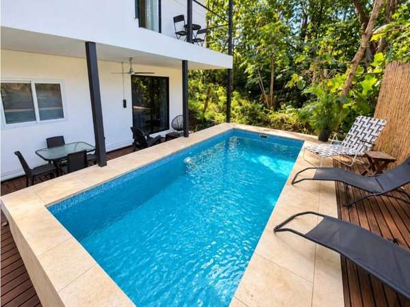  CASA EN VENTA CON APARTAMENTO EN TÁRCOLES | PISCINA PRIVADA
