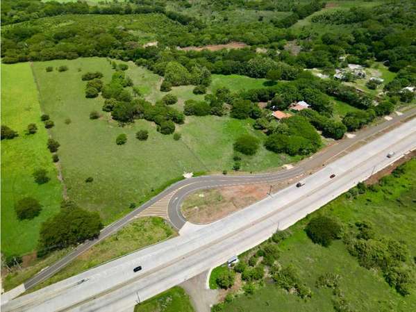 Terreno comercial sobre Ruta 1 en Cañas | 46.874 m²