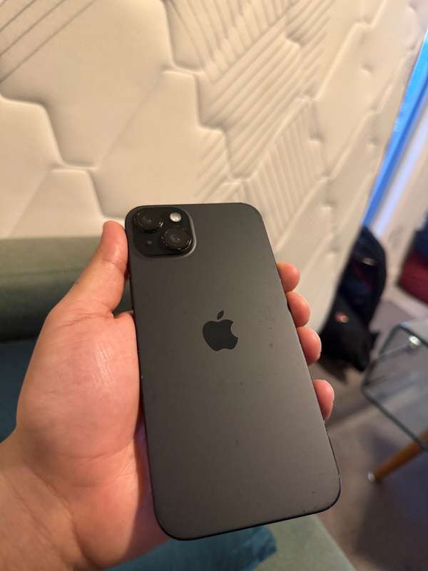 Iphone 15 plus 256gb liberado