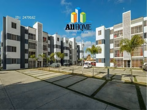 apartamentos en cruz gorda, santiago 
