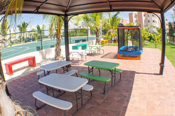 Apartamentos en bavaro chic and cheap, the best place to live!
