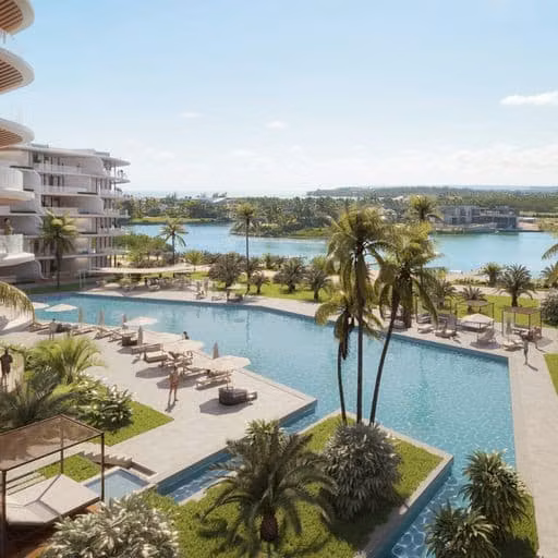 Harbor Bay 3 Habitaciones Desde $790Mil