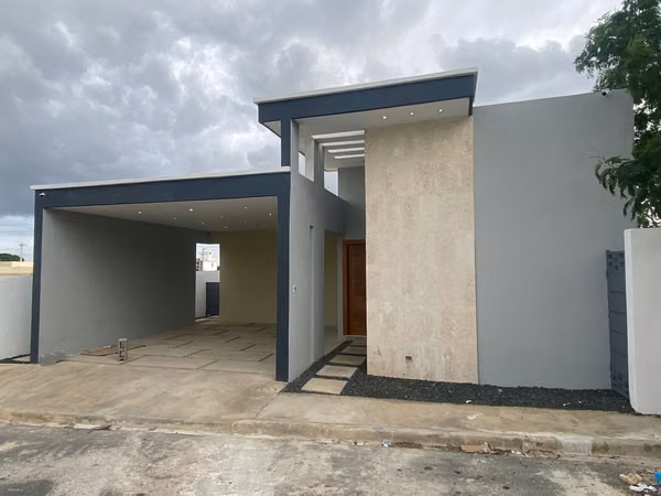 Casa estilo VILLITAS Ubicada en La Romana