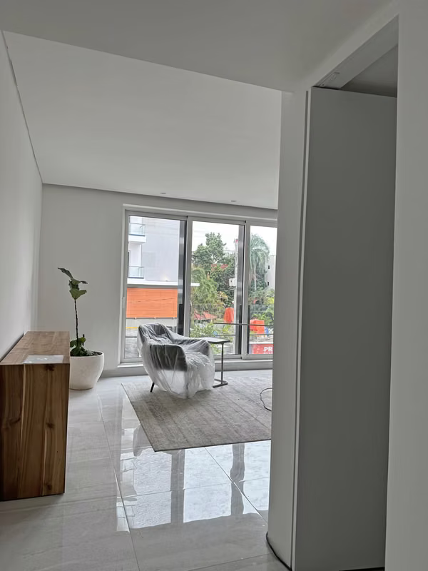 Apartment For Sale 3 Rooms + Terrace Evaristo Morales