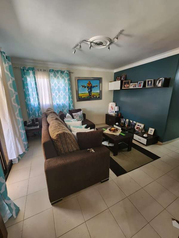 Apartment in the KM 14 of the Autopista Duarte, 4th floor with terrace