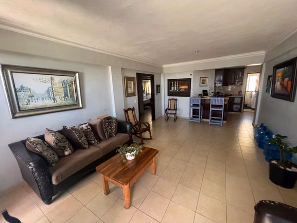 Apartamento de oportunidad en la romana