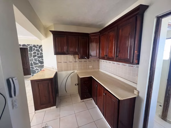 Apartamento en alquiler en la romana