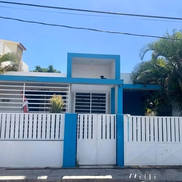 Casa en venta en la romana