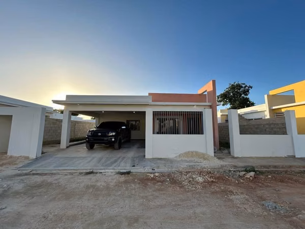 Casa Como Nueva en Venta Don Juan 2 La Romana