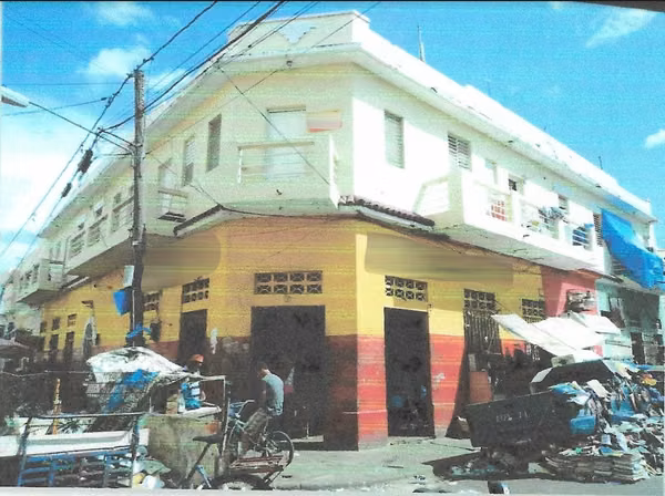Local Comercial-Habitacional