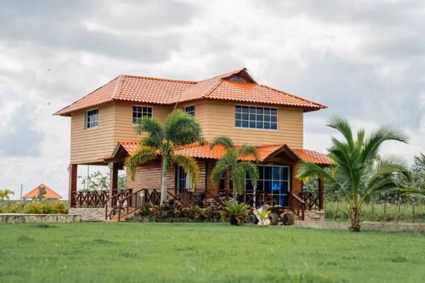 Villa en Venta en Proyecto Vacacional en Bayaguana, Monte Plata.