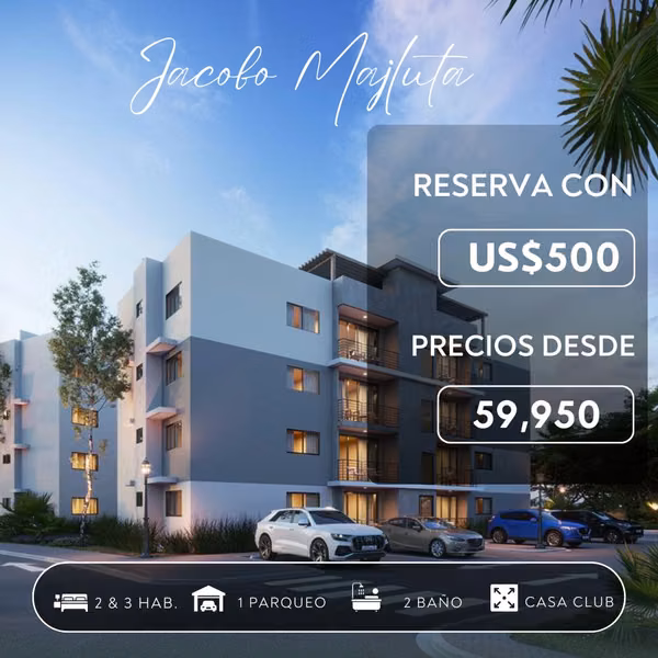 Proyecto Bajo costo con garantía fiduciaria
