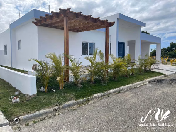 Hermosa Casa en Puerto Plata - 1568