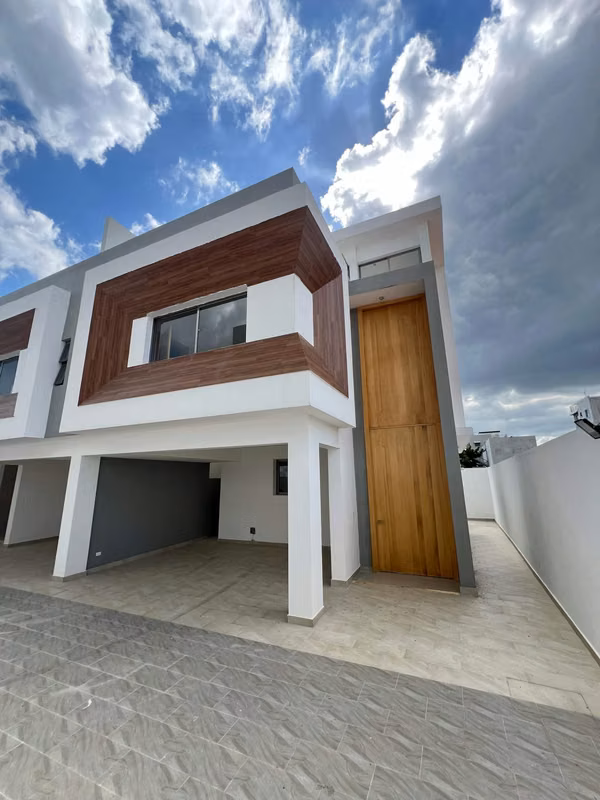 House for sale in oriental meadow with Modern design in San Isidro, Santo Domingo Este.