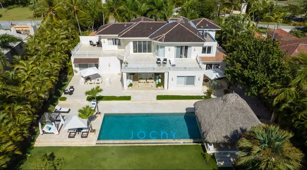 Jochy Real Estate vende, villa en PuntaCana Resort & Club, R.D