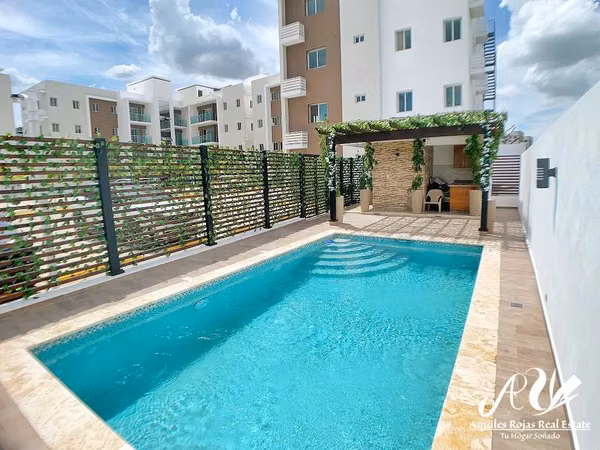 Residencial Bonilla Maria - 4th. Level - 1617