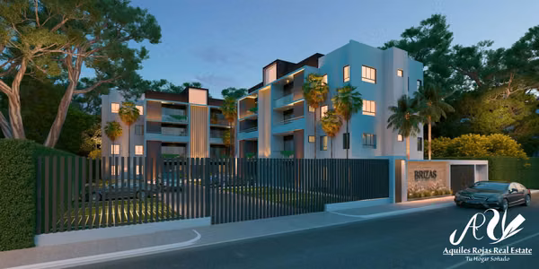 Brizas Residences - 1648