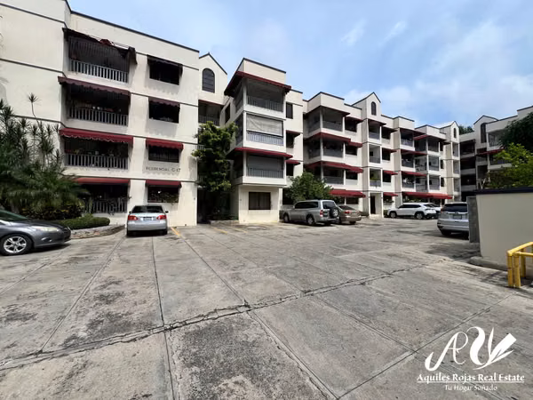 Residencial G-17 - 3er. Nivel - 1660
