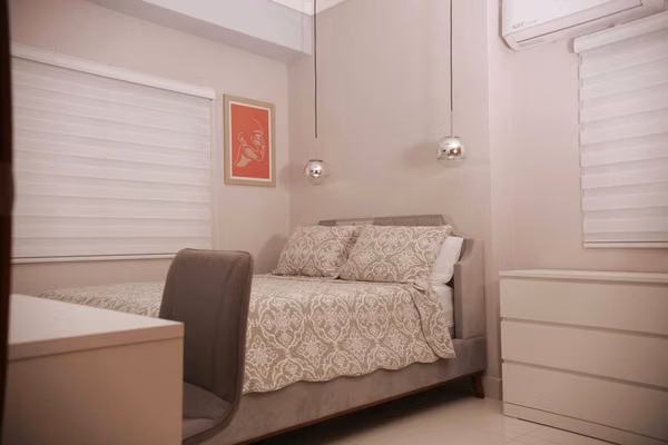 Apartment for rent Amueblado, Urb. Fernandez, National District, Santo Domingo.